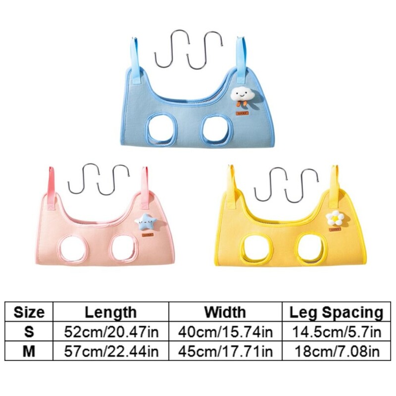 Mājdzīvnieku kopšana Šūpuļtīkls Kaķis Suņu kopšana Nagu griešana Pretskrāpējumiem Vannas apgriešanas ierobežošanas soma Piekarināmi mājdzīvnieku piederumi