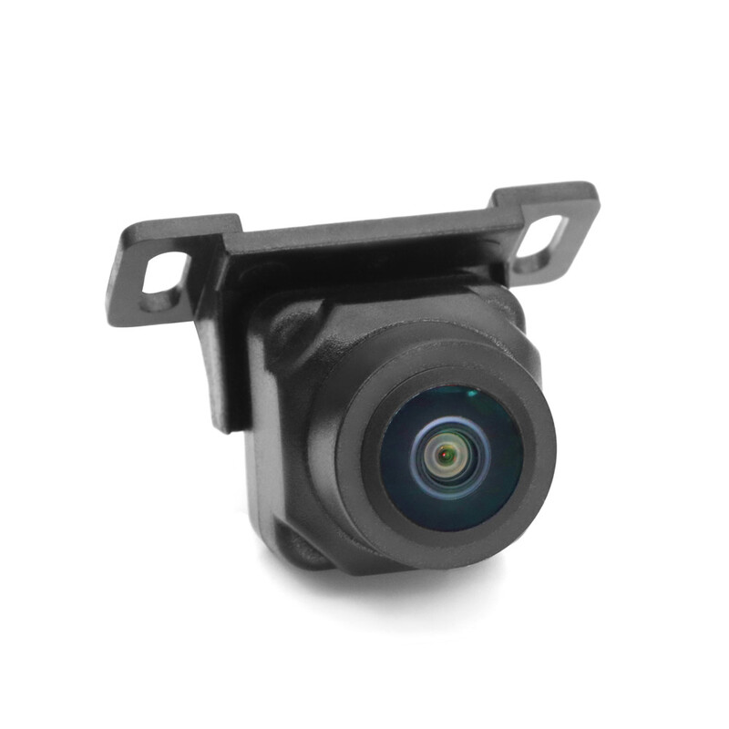 QMKJ 1080P CCD Starlight Night Vision Fisheye, vandeniui atspari automobilio statymo pagalba, HD galinio vaizdo atbulinės eigos atsarginė kamera