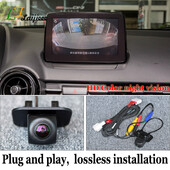 Pentru Mazda CX-3 CX 3 CX3 2016 2017 2018 2019 2020 2021 OEM Ecran Plug And Play HD Color Night Vision Car Rearview Camera Camera