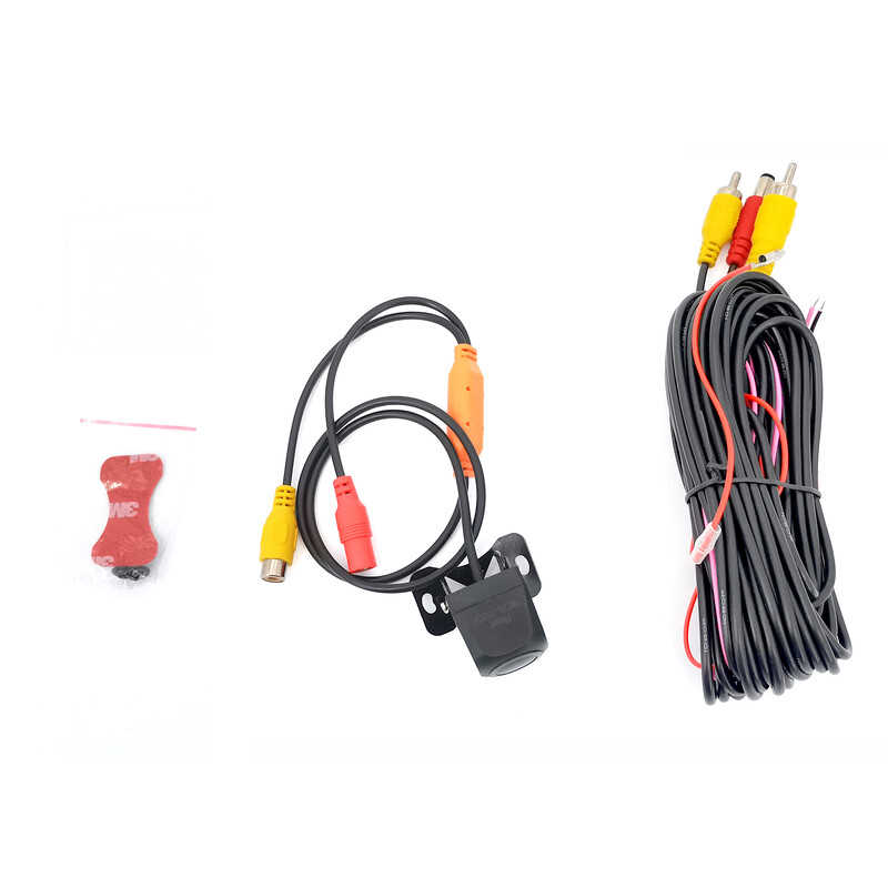 Džiaugiasi naujausia 1080P automobilio galinio vaizdo kamera Universali atsarginė parkavimo kamera