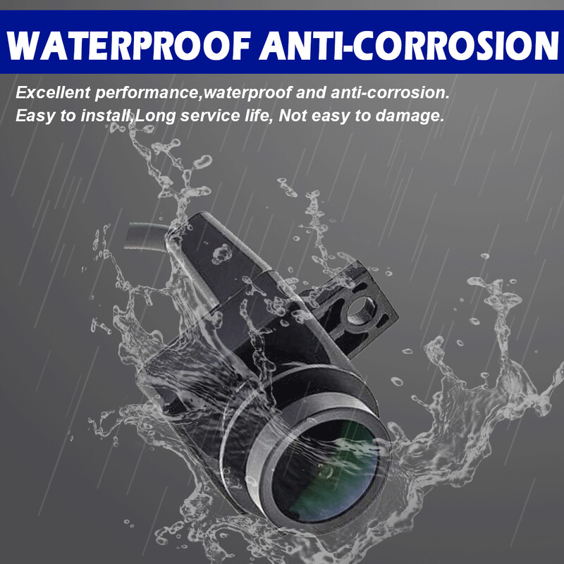 YITRUM 56054041AC Dodge RAM 1500 2500 3500 2009-2012 Galinio vaizdo atsarginis statymas Atbulinės eigos kamera Atbulinės eigos statymo asistentas