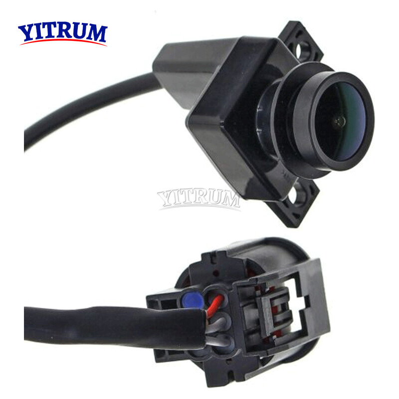 YITRUM 56054041AC Dodge RAM 1500 2500 3500 2009-2012 Galinio vaizdo atsarginis statymas Atbulinės eigos kamera Atbulinės eigos statymo asistentas