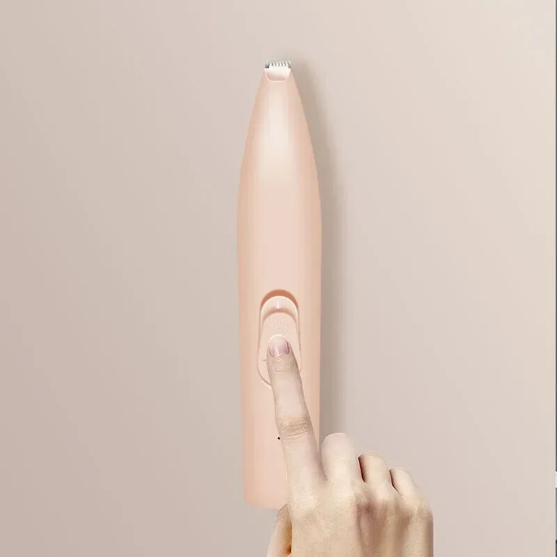 Mașină de tuns pentru păr pentru câini Cutter electric pentru câini Mașină de tuns profesională pentru picior pentru animale de companie, îngrijire pisici, coafor, foarfece pentru urechi, pedicator pentru câine