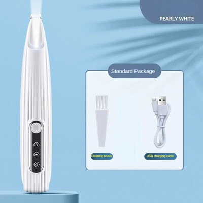 Elektriskie suņu kaķu matu griezēji Ausis Acis Ķepu matu griezējs Trimmeris USB uzlāde Mājdzīvnieku kopšanas piederumi ar šķērēm