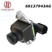 SORGHUM galinio vaizdo pagalbinė statymo kamera, skirta Jeep Grand Cherokee Sport 2014-2018 68137943AG 68137943AJ 68137943AD