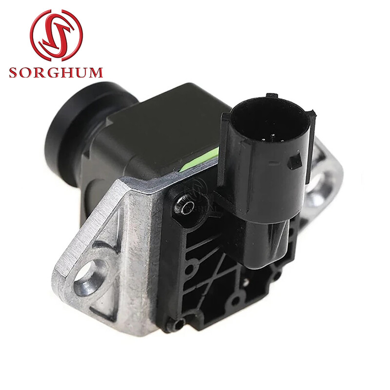 SORGHUM galinio vaizdo pagalbinė statymo kamera, skirta Jeep Grand Cherokee Sport 2014-2018 68137943AG 68137943AJ 68137943AD