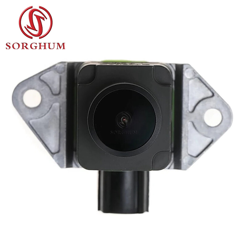 SORGHUM galinio vaizdo pagalbinė statymo kamera, skirta Jeep Grand Cherokee Sport 2014-2018 68137943AG 68137943AJ 68137943AD