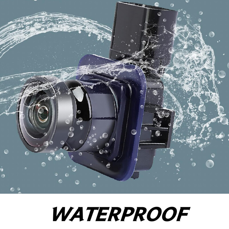 Κάμερα υποβοήθησης όπισθεν αυτοκινήτου ES7Z-19G490-A για Ford Fusion 2013-2016 Mondeo Πίσω όψη Εφεδρική οθόνη στάθμευσης DS7Z19G490A