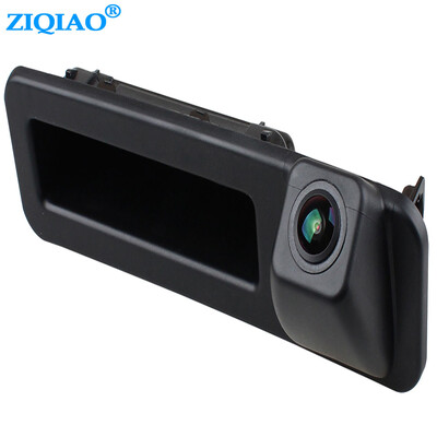 ZIQIAO, skirtas BMW X1 F48 X3 3 serijos F25 F30 F31 F34 F80 1 serijos F52 2018-2021 bagažinės rankenos galinio vaizdo kamera LS308