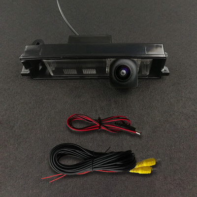 Automašīnas CCD nakts redzamības 4LED rezerves atpakaļskata kameras parkošanās palīgsistēma Toyota RAV4 2009 2010 2011 2012 Chery Tiggo Rely X5 A3