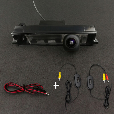 Automašīnas CCD nakts redzamības 4LED rezerves atpakaļskata kameras parkošanās palīgsistēma Toyota RAV4 2009 2010 2011 2012 Chery Tiggo Rely X5 A3