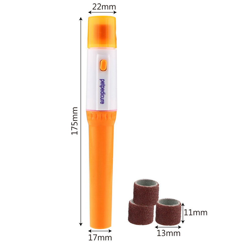 Elektriskā mājdzīvnieku nagu dzirnaviņas Kaķu nagu šķēres suņiem nagu griešanas mašīnas nagu trimmeris Suņu piederumi Mājdzīvnieku izstrādājumi