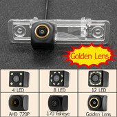 170 laipsnių Fisheye Starlight automobilio galinio vaizdo kamera, skirta Opel Zafira A 1999-2005 Signum 2003-2008 automobilio atbulinės eigos statymo monitorius