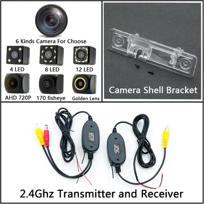 170 laipsnių Fisheye Starlight automobilio galinio vaizdo kamera, skirta Opel Zafira A 1999-2005 Signum 2003-2008 automobilio atbulinės eigos statymo monitorius