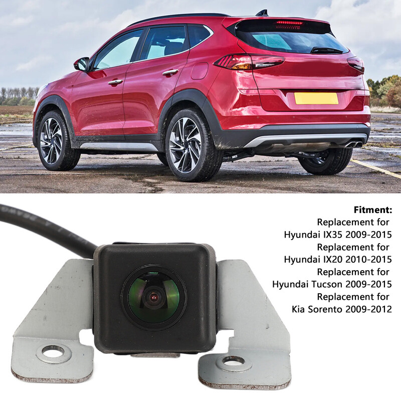 Cameră de parcare pentru vedere spate pentru mașină IP68 impermeabilă 95790 2S012 Înlocuire pentru IX35 2009-2015 Camera de parcare pentru vedere spate