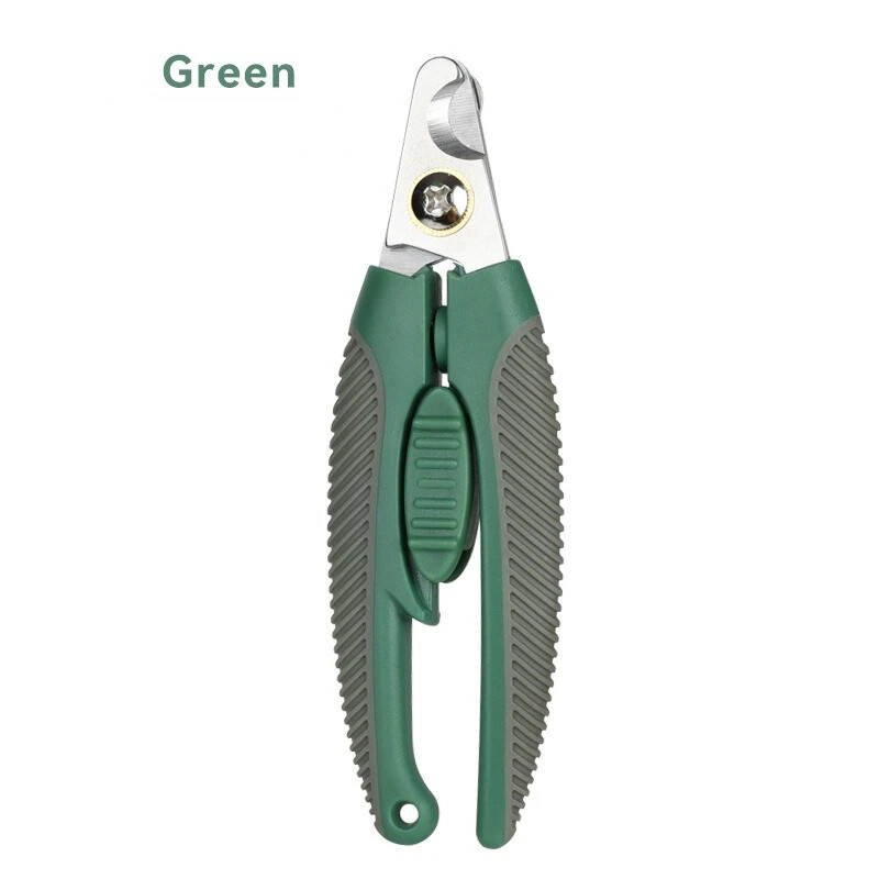 Didelės naminių gyvūnėlių nagų kirpimo mašinėlės Profesionalios šunų kačių nagų kirpimo mašinos, taupančios darbą Daugiafunkcinės nagų kirpimo priemonės naminių gyvūnėlių priežiūros reikmenys