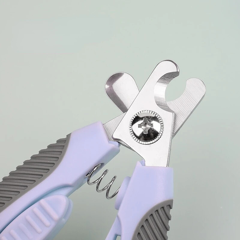 Didelės naminių gyvūnėlių nagų kirpimo mašinėlės Profesionalios šunų kačių nagų kirpimo mašinos, taupančios darbą Daugiafunkcinės nagų kirpimo priemonės naminių gyvūnėlių priežiūros reikmenys