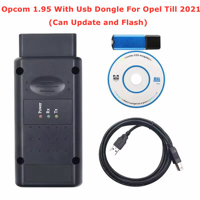 A legújabb Opcom 1.99 V2014 120309a CAN BUS OBD2 szkenner OP-COM V1.99 PIC18F45K80 autódiagnosztikai eszköz Ingyenes szállítás