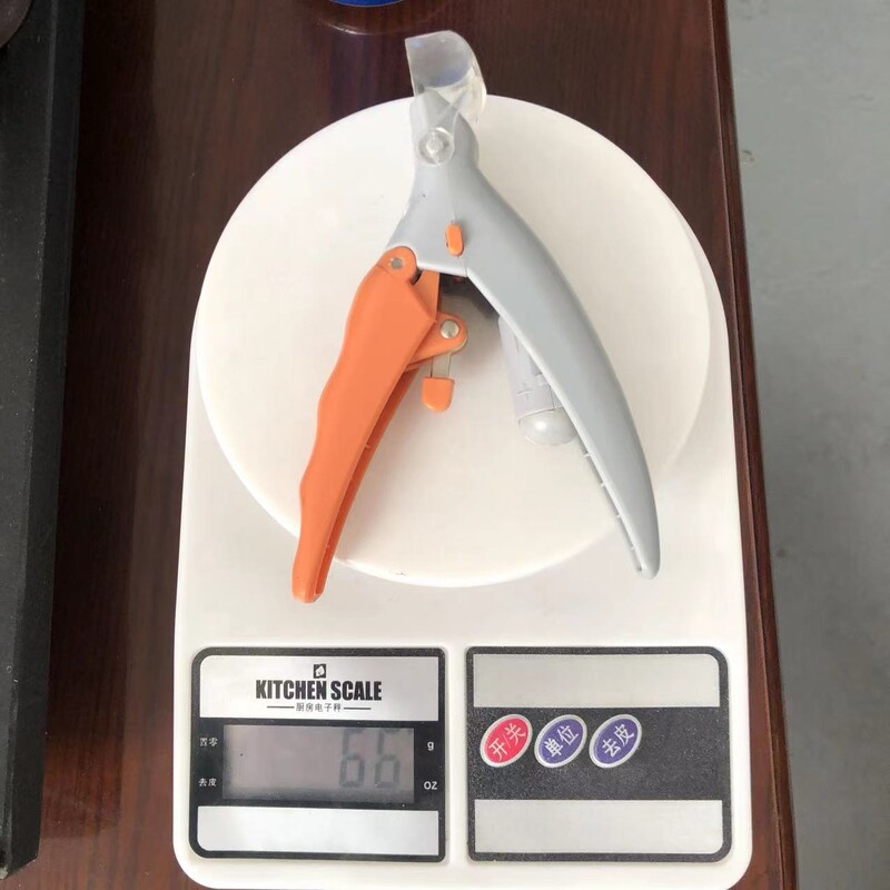 Професионална машинка за подстригване на нокти за домашни любимци Котка Куче Заек LED светлина Ножици за подстригване на нокти Домашни любимци Големи блата Ножици за почистване Beauty Iluminated