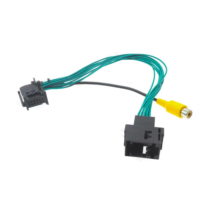 HICAMRUI aizmugurējās rezerves atpakaļgaitas kameras siksna priekš Ford Fiesta Focus Transit Escape Edge Explorer Flex Mustang SYNC 1