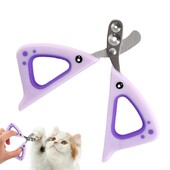 Kassi küünekäärid Kasside küünekäärid ja küünekäärid ning ohutu roostevabast terasest ümmarguse lõikeaugu kujundamise tööriist ülemäärase vältimiseks