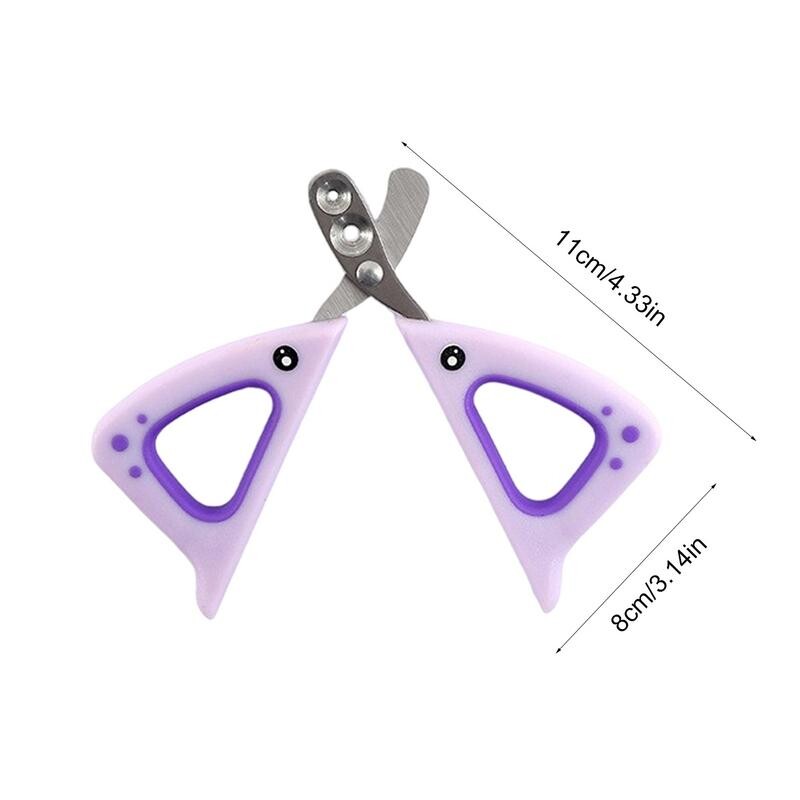 Kassi küünekäärid Kasside küünekäärid ja küünekäärid ning ohutu roostevabast terasest ümmarguse lõikeaugu kujundamise tööriist ülemäärase vältimiseks