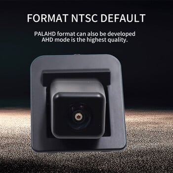 Fish Eyes Parking Reverse Dynamic Rear View Camera για Mercedes Benz W204 W212 W221 S Class Night Vision HD CCD 160 μοιρών