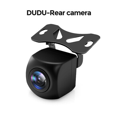 DUDUAUTO DUDU6 DUDU7 priedai, skirti SONY 307 priekinio ir galinio vaizdo kamerai AHD 1080P Night Vison atbulinės eigos kamera IP68 Atsparus vandeniui