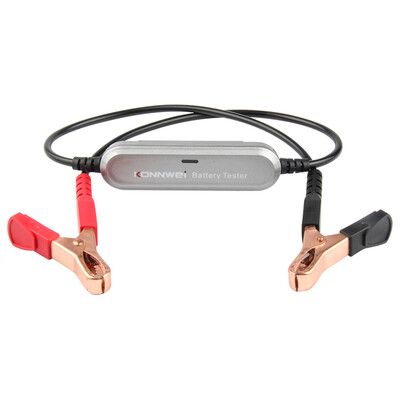 2024 m. naujausia patobulinta versija KONNWEI BK100 Bluetooth 5.0 automobilio motociklo akumuliatoriaus testeris 6V 12V akumuliatoriaus analizatorius nuo 100 iki 2000 CCA