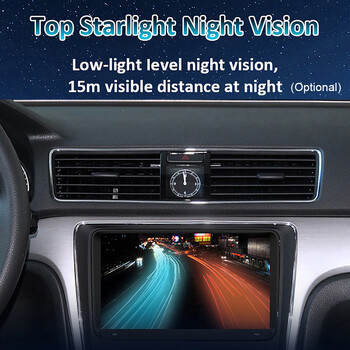 AHD 1920x1080P Unisersal Car Reverse Backup Camera 180 Degree Fish Eye Lens Starlight Night Vision HD Vehicle κάμερα οπισθοπορείας