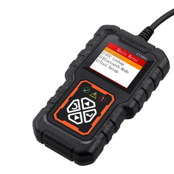 1 компютър устройство за откриване на автомобилни грешки CY3001 OBD2 карта за четене Инструмент за откриване на двигателя Elm327