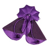 Kačių Helovino kostiumas Odai draugiškas katės apsiaustas raganos kepurė Kostiumai Helovino šuniui Patogūs katės burtininko apranga raganos šuo