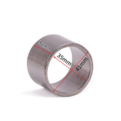 Motociklo duslintuvo išmetimo vamzdis grafito tarpiklio sandariklio žiedas 30–62 mm vidinis skersinis duslintuvo jungtis Motos purvo duobės dviračio sandarinimo žiedas