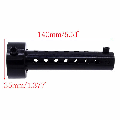 Motorkerékpár univerzális állítható terelőbetét Kipufogó hangtompító DB Killer Hangtompító Vas Eliminátor Hang 35mm 42mm 45mm 48mm 60MM