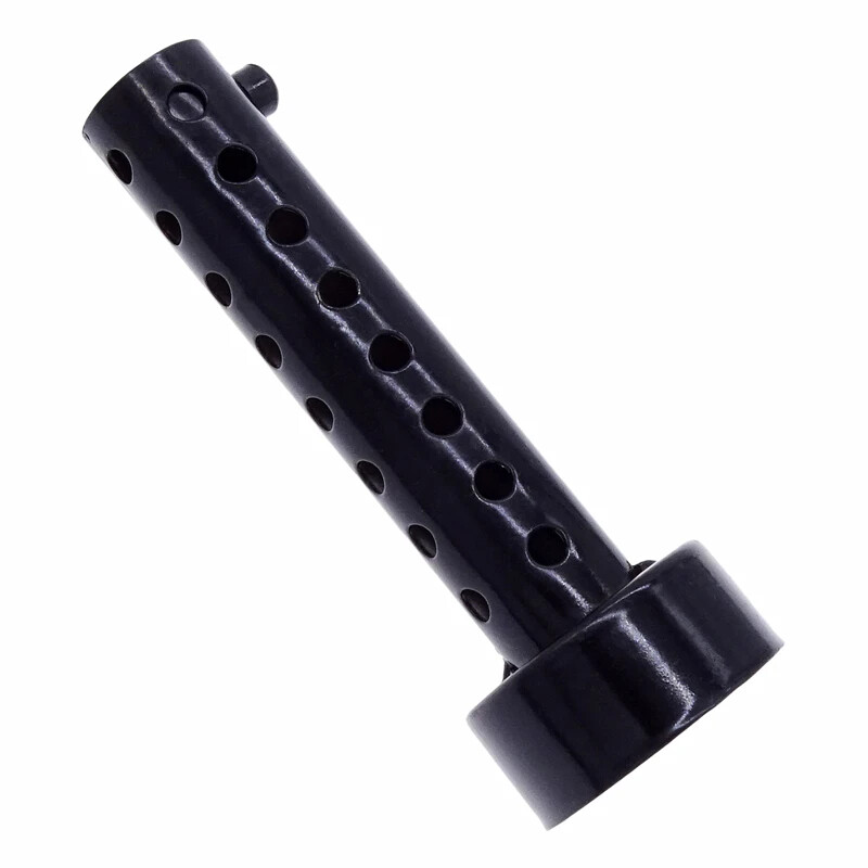 Motorkerékpár univerzális állítható terelőbetét Kipufogó hangtompító DB Killer Hangtompító Vas Eliminátor Hang 35mm 42mm 45mm 48mm 60MM