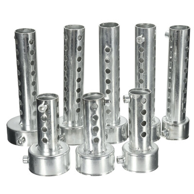 Мотоциклет Can DB Killer Silencer Noise Sound Eliminator Изпускателен регулируем шумозаглушител 35mm/42mm/45mm/48mm/60mm