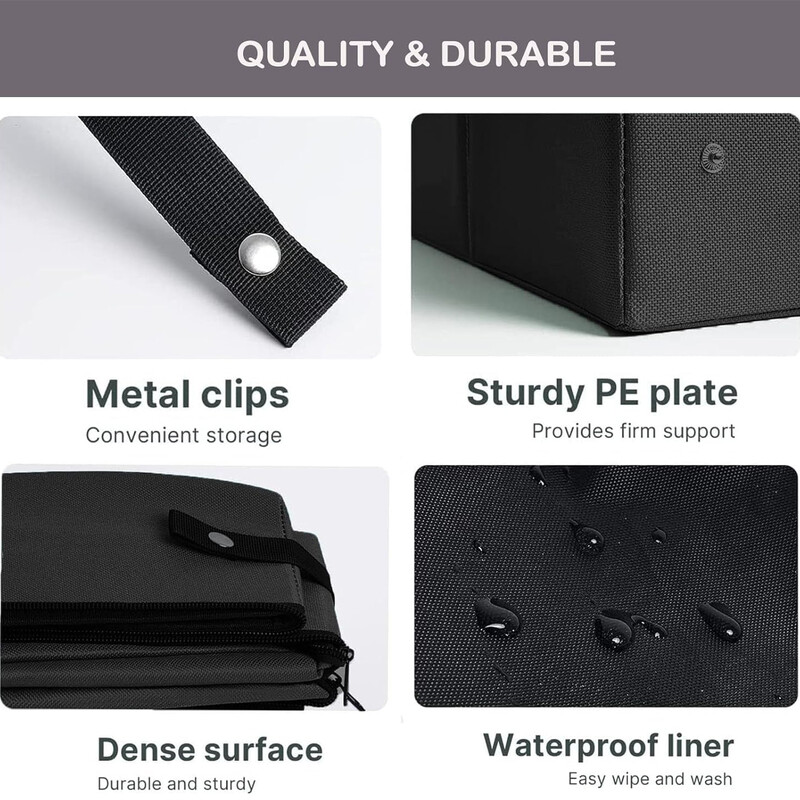 Lauke sulankstoma kačių kraiko dėžutė Nešiojama sulankstoma kelioninė naminių gyvūnėlių kraiko dėžutė šunų tualeto padėklas Sulankstomas kačių kraiko vazonėlis, atsparus vandeniui