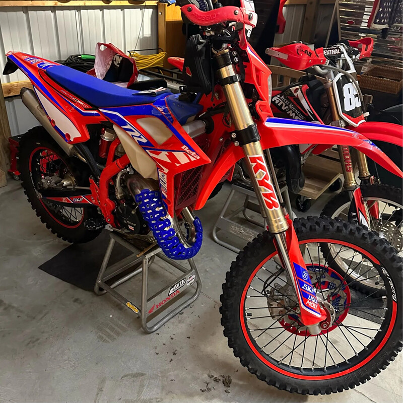 Pentru HUSQVARNA TE 300 TEi 125 250 TC TX 2014-2023 HUSABERG TE 250 TE 300 2013-2014 60CM Scut de evacuare Protector teava toba