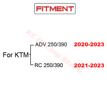 За KTM RC DUKE 125 250 390 ADV Advanture 2020 2021 2022 Ауспух 45 mm Средна връзка Cut-Cat Катализатор Elbow Down Pipe Tube колектор