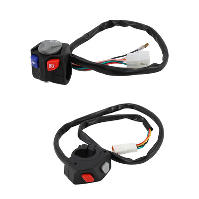 Motocikla priekšējo lukturu skaņas signāla slēdzis priekš KTM HUSQVARNA GAS GAS EC250-300 EC250F/350F 21-23 TE 125 14-16 TE 150 17-19 TE 250