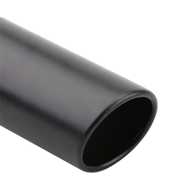 Automobilio bendrojo didelio skersmens išmetimo vamzdis modifikuotas duslintuvas naujas pailgintas įstrižainės dengimas nerūdijančio plieno galinis dujų gaubtas