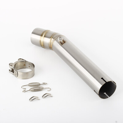 Motociklo CB1300 išmetimo vamzdis FZS600 Slydimas ant vidurinio duslintuvo Yamaha FZS 600 Fazer 1998-2003 Honda CB1300 2003-2013 m.