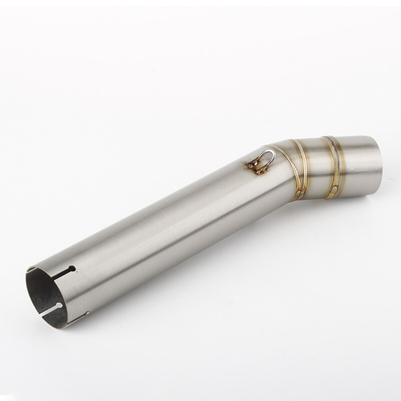 Motociklo CB1300 išmetimo vamzdis FZS600 Slydimas ant vidurinio duslintuvo Yamaha FZS 600 Fazer 1998-2003 Honda CB1300 2003-2013 m.