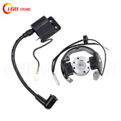 Mini motocicletă 50cc accesorii bobină de aprindere Pit Bike pentru KTM 50 SX electrică și rotor intern de aprindere stator magneto Gy6