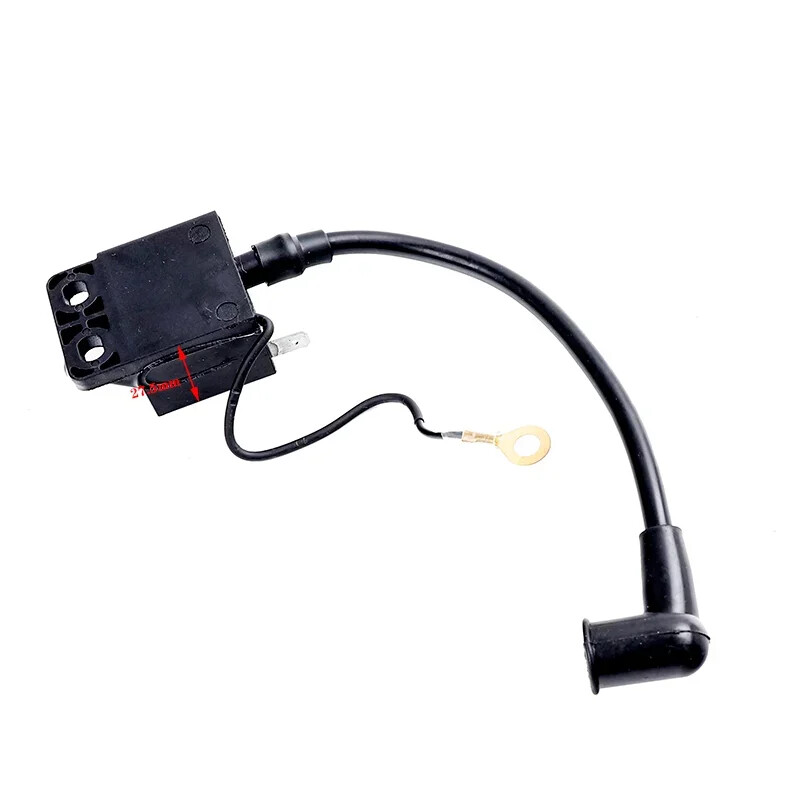 Mini motocikla 50cc aksesuāri aizdedzes spolei, kas paredzēts KTM 50 SX elektriskajam un aizdedzes iekšējā rotora statora Magneto Gy6