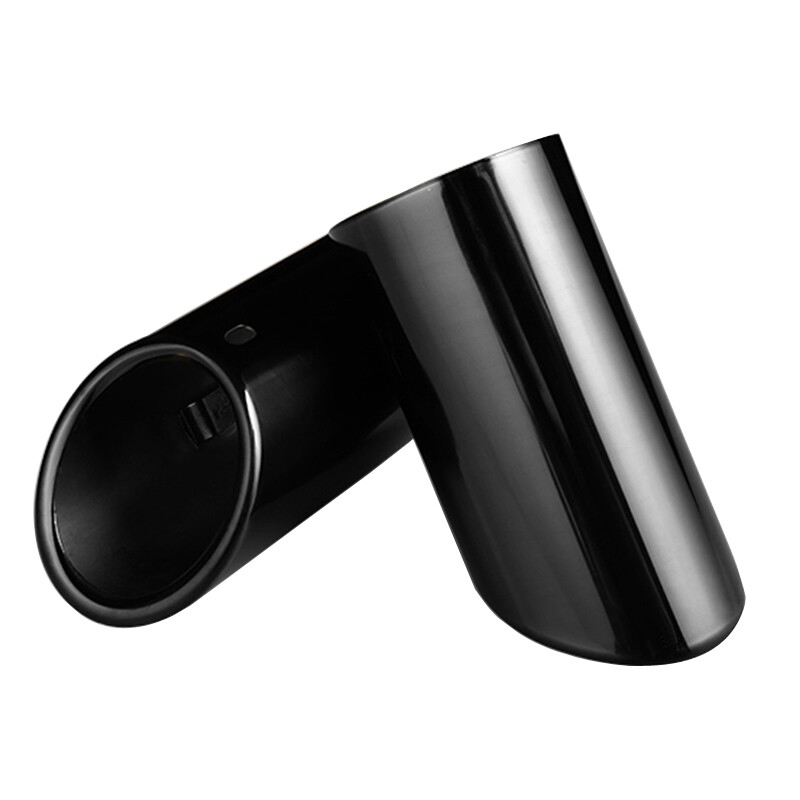 AQTQAQ 2 komada poklopac cijevi prigušivača za Audi A1 A3 A4 TT Auto oprema za VW Volkswagen PASSAT TIGUAN