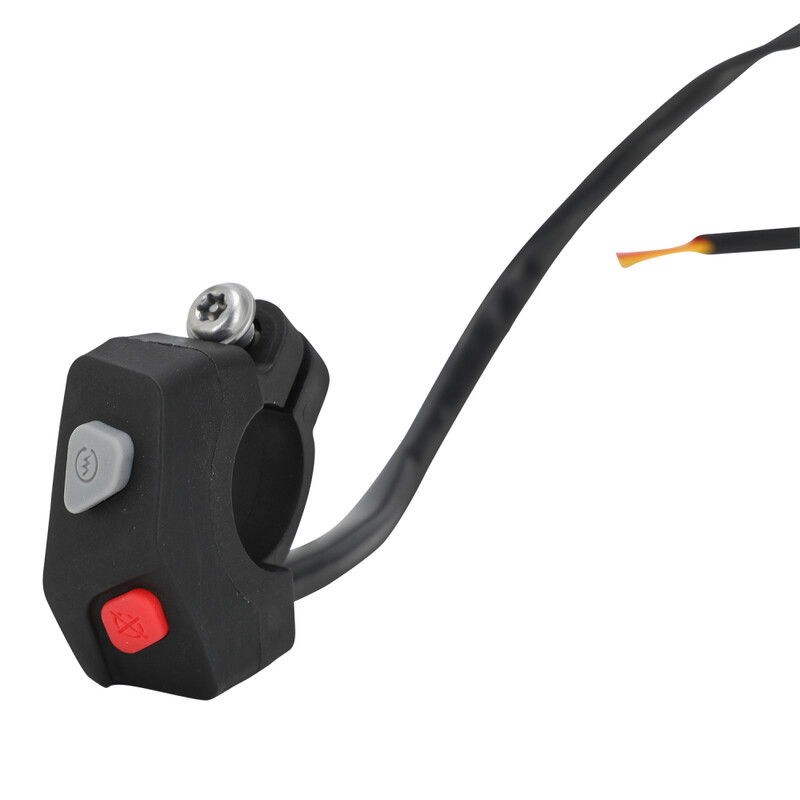 Motocikla stūres aizdedzes aizdedzes slēdzis elektriskais palaišanas signāla slēdzis tālu tuvu gaismas poga priekš KTM Husqvarna EC EXC TE FE TX SXC