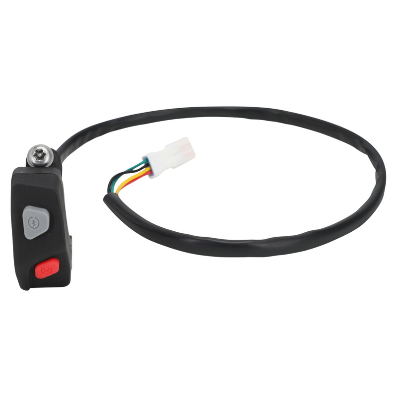 Motocikla stūres aizdedzes aizdedzes slēdzis elektriskais palaišanas signāla slēdzis tālu tuvu gaismas poga priekš KTM Husqvarna EC EXC TE FE TX SXC