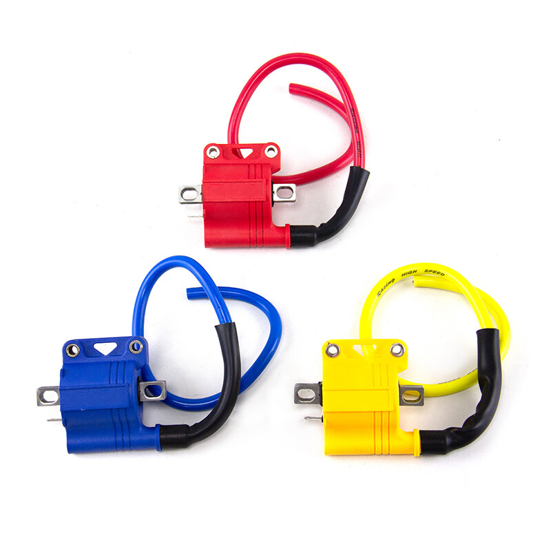 Universali uždegimo ritė, skirta NIBBI motociklo purvo dviračiui ATV motoroleriui 2T 4T variklio uždegimo sistemai mopedui visureigių Kymco Racing