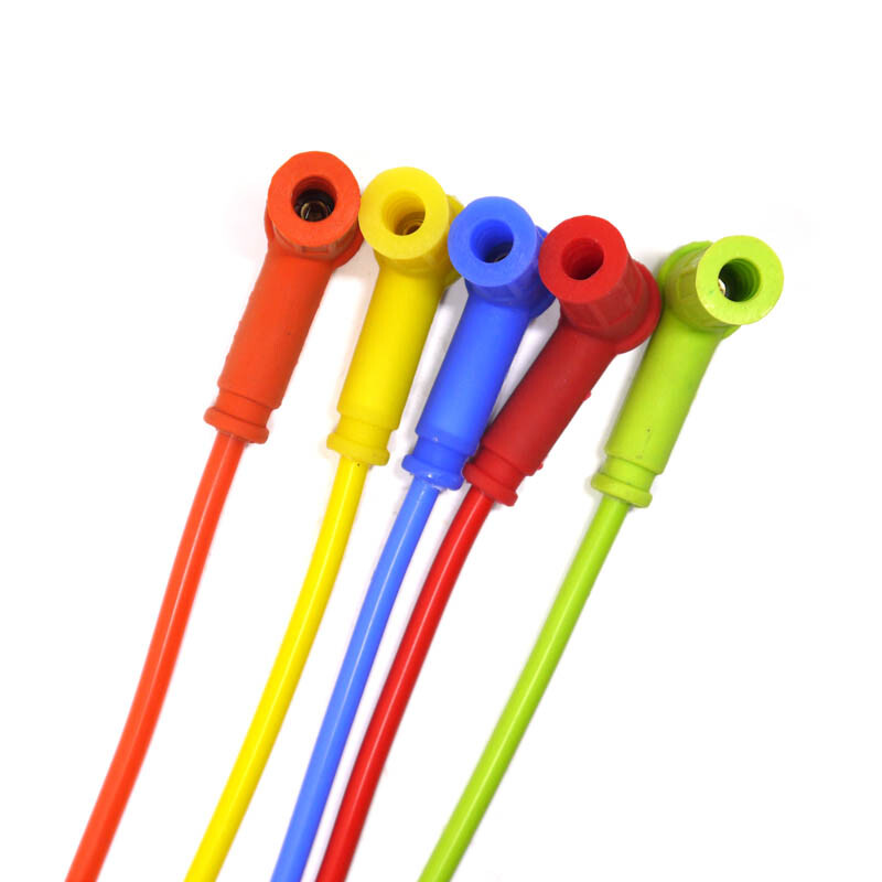 High Perforamcne gelio silicio uždegimo ritė, skirta 50-160cc Pitbike Chinese Pit Dirt Bikes CRF50 KLX SDG